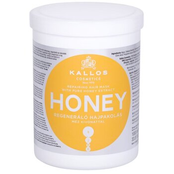 Honey Mask - Maska na vlasy
